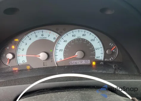 2011 Toyota Camry Base from USA, damaged, VIN 4T1BF3EK7BU680487